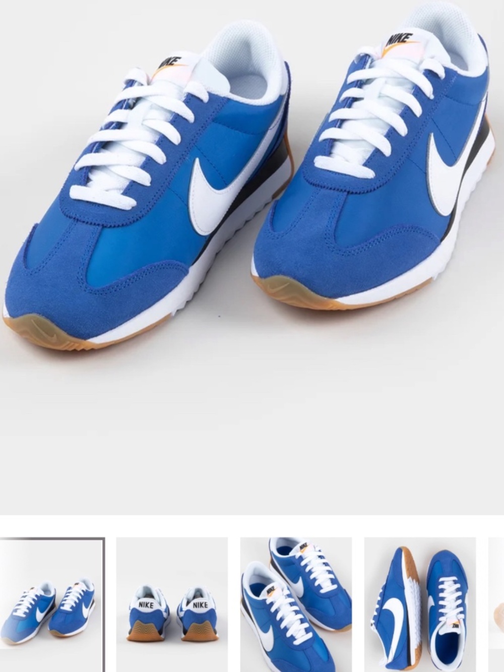 Nike Pacific Sneakers